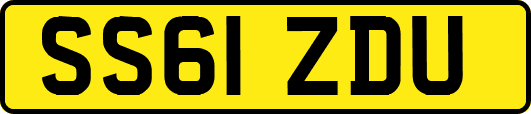 SS61ZDU