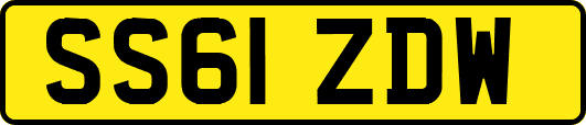 SS61ZDW