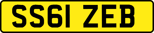 SS61ZEB