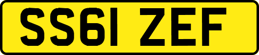 SS61ZEF
