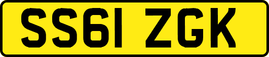 SS61ZGK