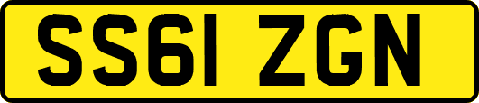 SS61ZGN