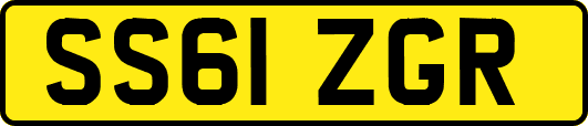SS61ZGR