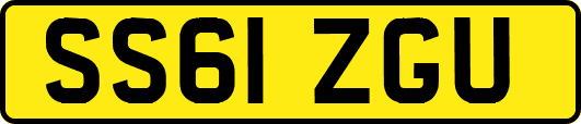 SS61ZGU