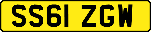 SS61ZGW