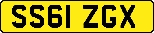 SS61ZGX