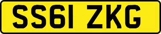 SS61ZKG