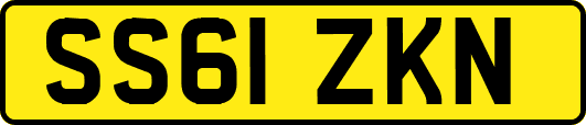 SS61ZKN