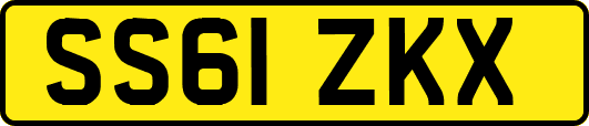 SS61ZKX