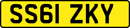 SS61ZKY