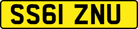SS61ZNU