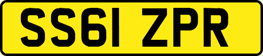 SS61ZPR