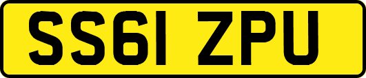 SS61ZPU