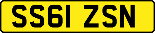 SS61ZSN