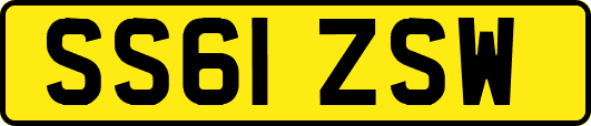 SS61ZSW