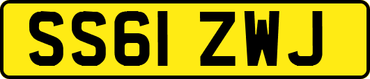 SS61ZWJ
