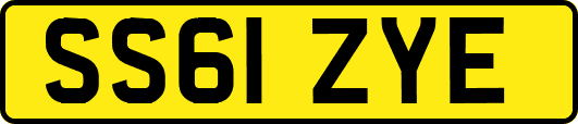 SS61ZYE