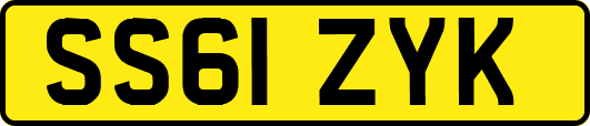SS61ZYK