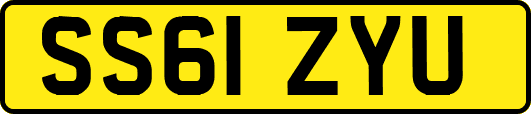 SS61ZYU