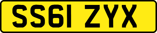 SS61ZYX