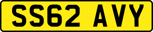 SS62AVY