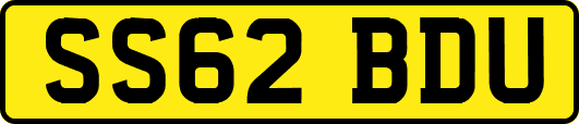 SS62BDU