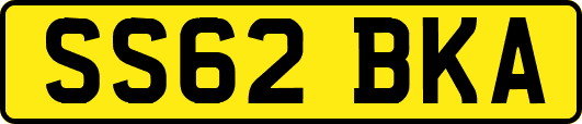 SS62BKA
