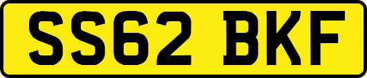SS62BKF