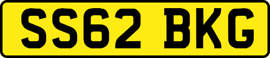 SS62BKG