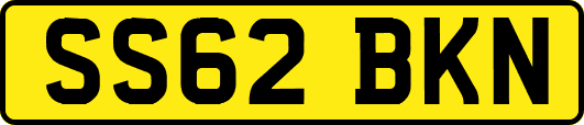 SS62BKN
