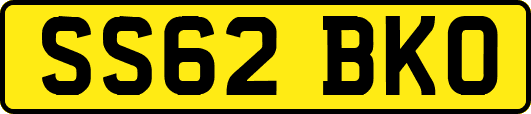SS62BKO