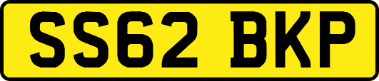 SS62BKP