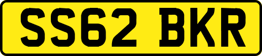 SS62BKR
