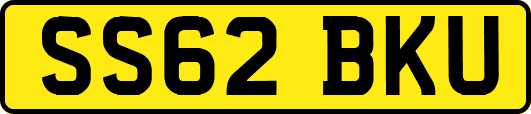 SS62BKU