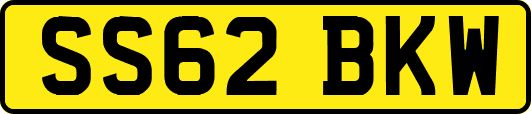 SS62BKW