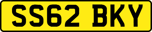 SS62BKY