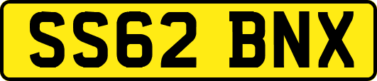 SS62BNX