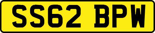 SS62BPW