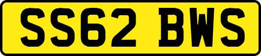 SS62BWS