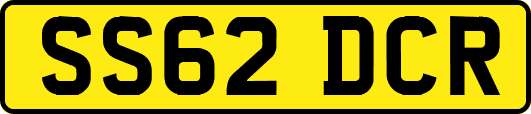 SS62DCR