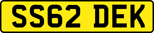 SS62DEK