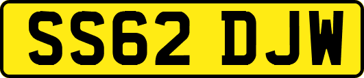 SS62DJW