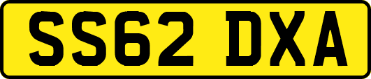 SS62DXA