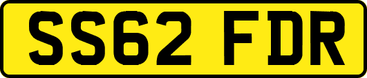 SS62FDR