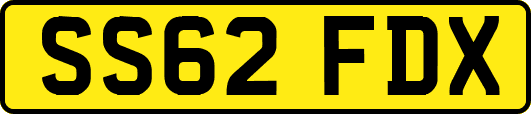 SS62FDX