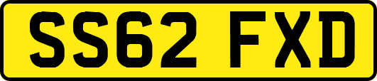 SS62FXD