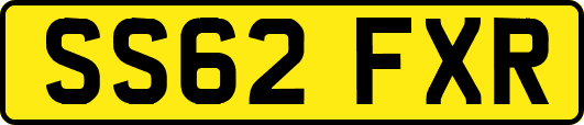 SS62FXR