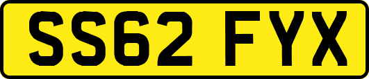 SS62FYX