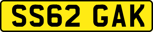 SS62GAK