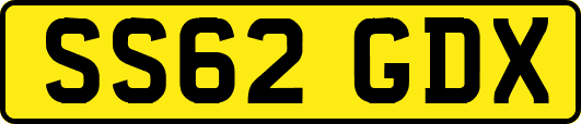 SS62GDX